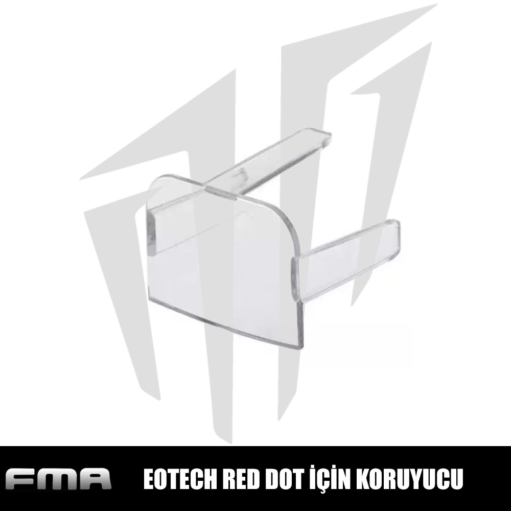 FMA Eotech Red Dot İçin Koruyucu - Siyah