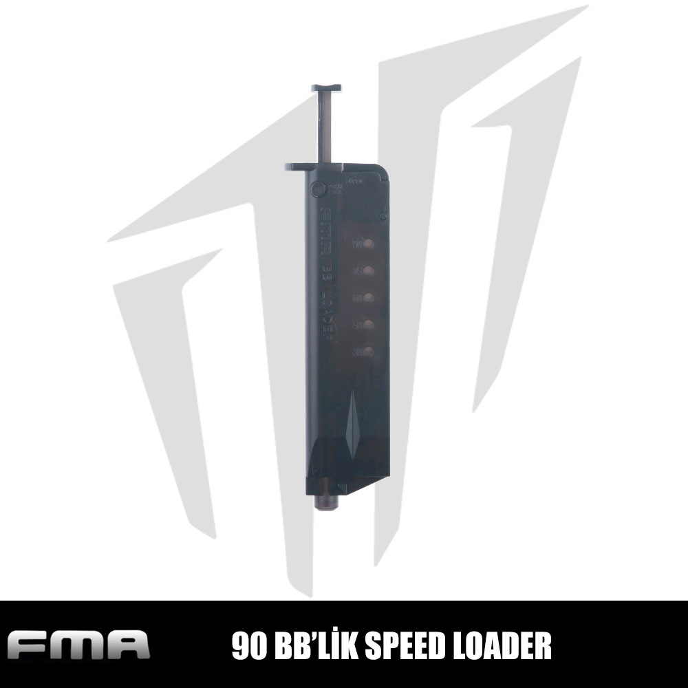 FMA 90 BB’Lik Speed loader – Siyah