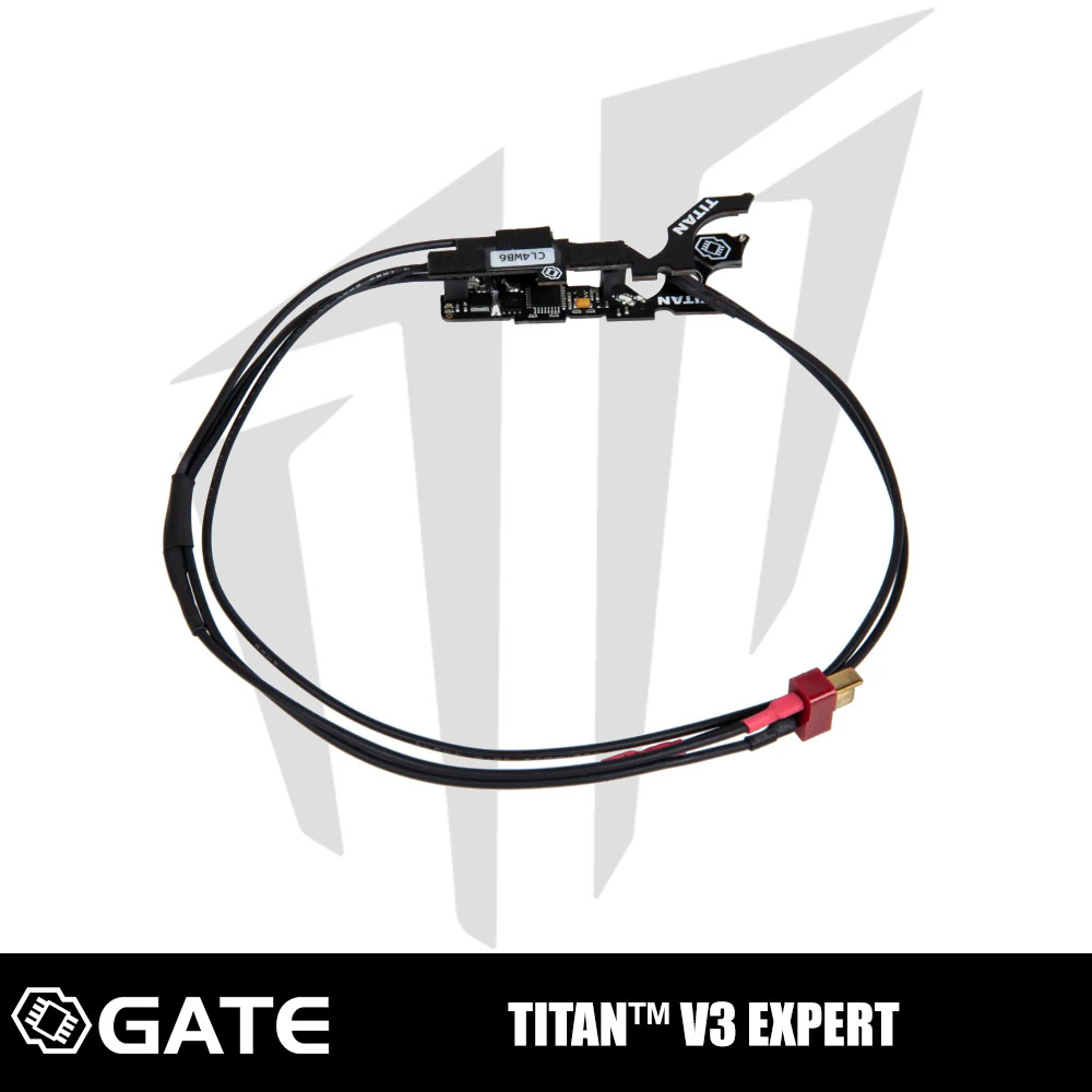 GATE TITAN™ V3 EXPERT Elektronik tetik