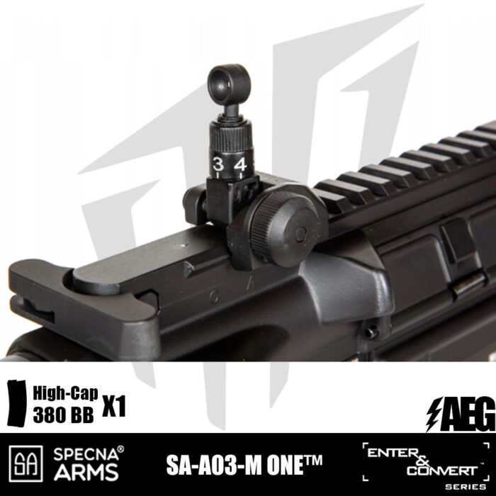 Specna Arms SA-A03-M ONE™ Airsoft Tüfeği – Yarım Bronz