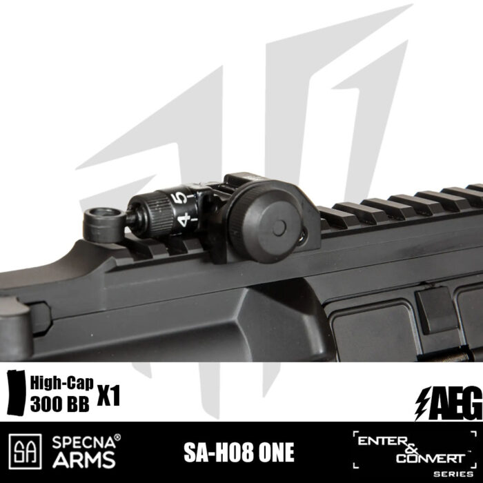 Specna Arms SA-H08 ONE™ Airsoft Tüfeği – Yarım Tan