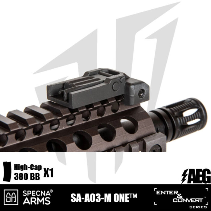 Specna Arms SA-A03-M ONE™ Airsoft Tüfeği – Yarım Bronz