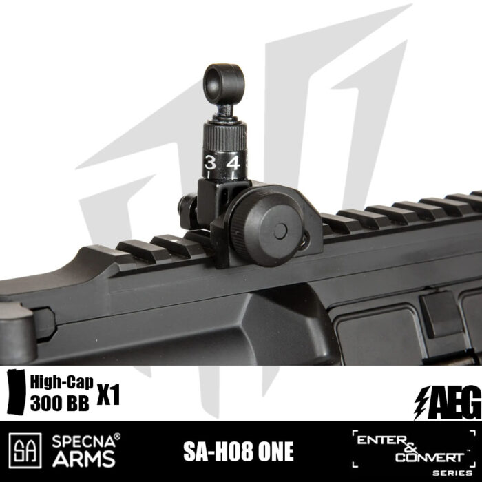 Specna Arms SA-H08 ONE™ Airsoft Tüfeği – Yarım Tan