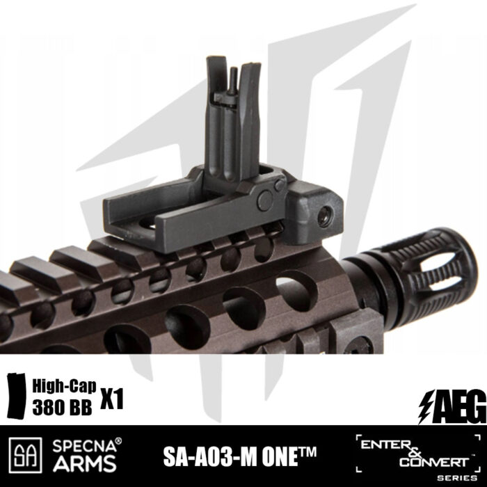 Specna Arms SA-A03-M ONE™ Airsoft Tüfeği – Yarım Bronz