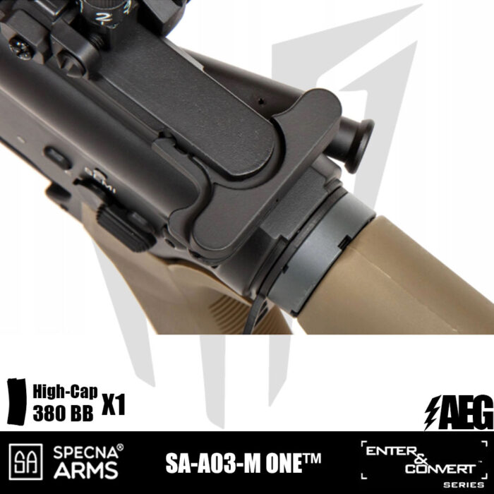 Specna Arms SA-A03-M ONE™ Airsoft Tüfeği – Yarım Bronz