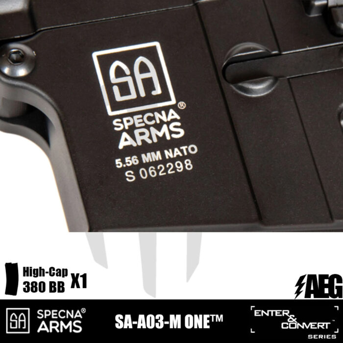 Specna Arms SA-A03-M ONE™ Airsoft Tüfeği – Yarım Bronz