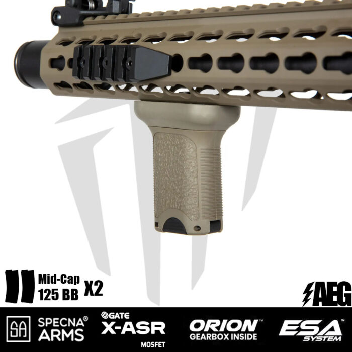 Specna Arms SA-E07-L EDGE™ RRA Airsoft Tüfeği – Yarım Tan