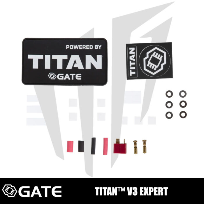 GATE TITAN™ V3 EXPERT Elektronik tetik