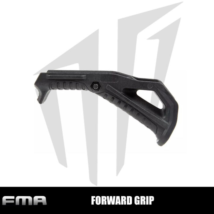 FMA Forward Grip - Siyah