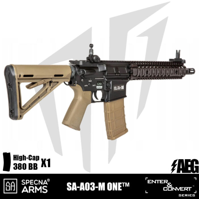 Specna Arms SA-A03-M ONE™ Airsoft Tüfeği – Yarım Bronz