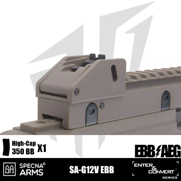 Specna Arms SA-G12V EBB Airsoft Tüfeği – Tan