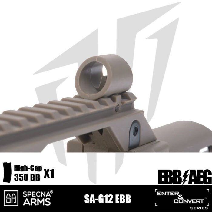 Specna Arms SA-G12 EBB Airsoft Tüfeği – Tan