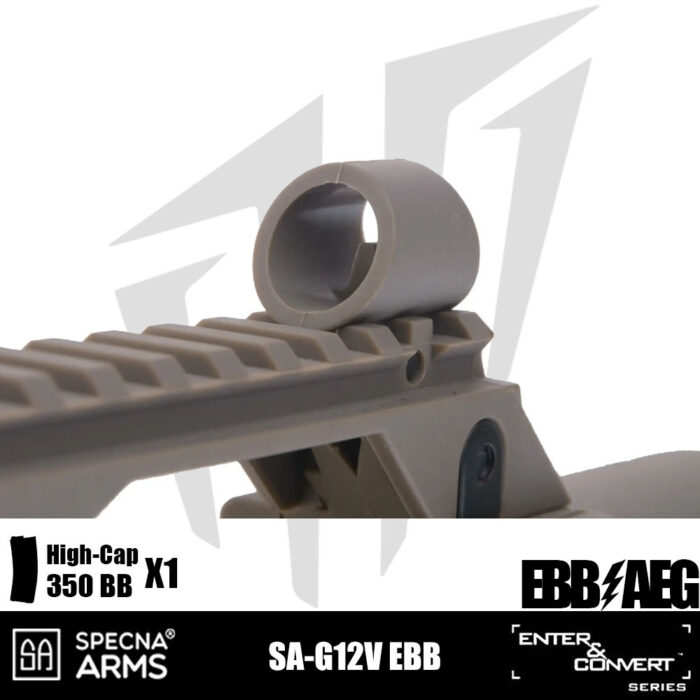 Specna Arms SA-G12V EBB Airsoft Tüfeği – Tan