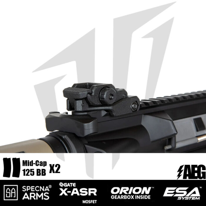 Specna Arms SA-E07-L EDGE™ RRA Airsoft Tüfeği – Yarım Tan