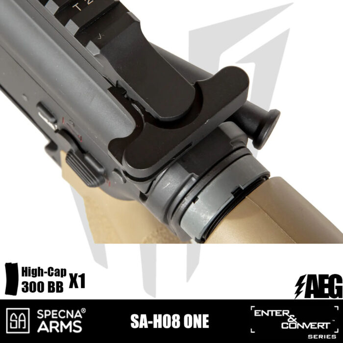 Specna Arms SA-H08 ONE™ Airsoft Tüfeği – Yarım Tan