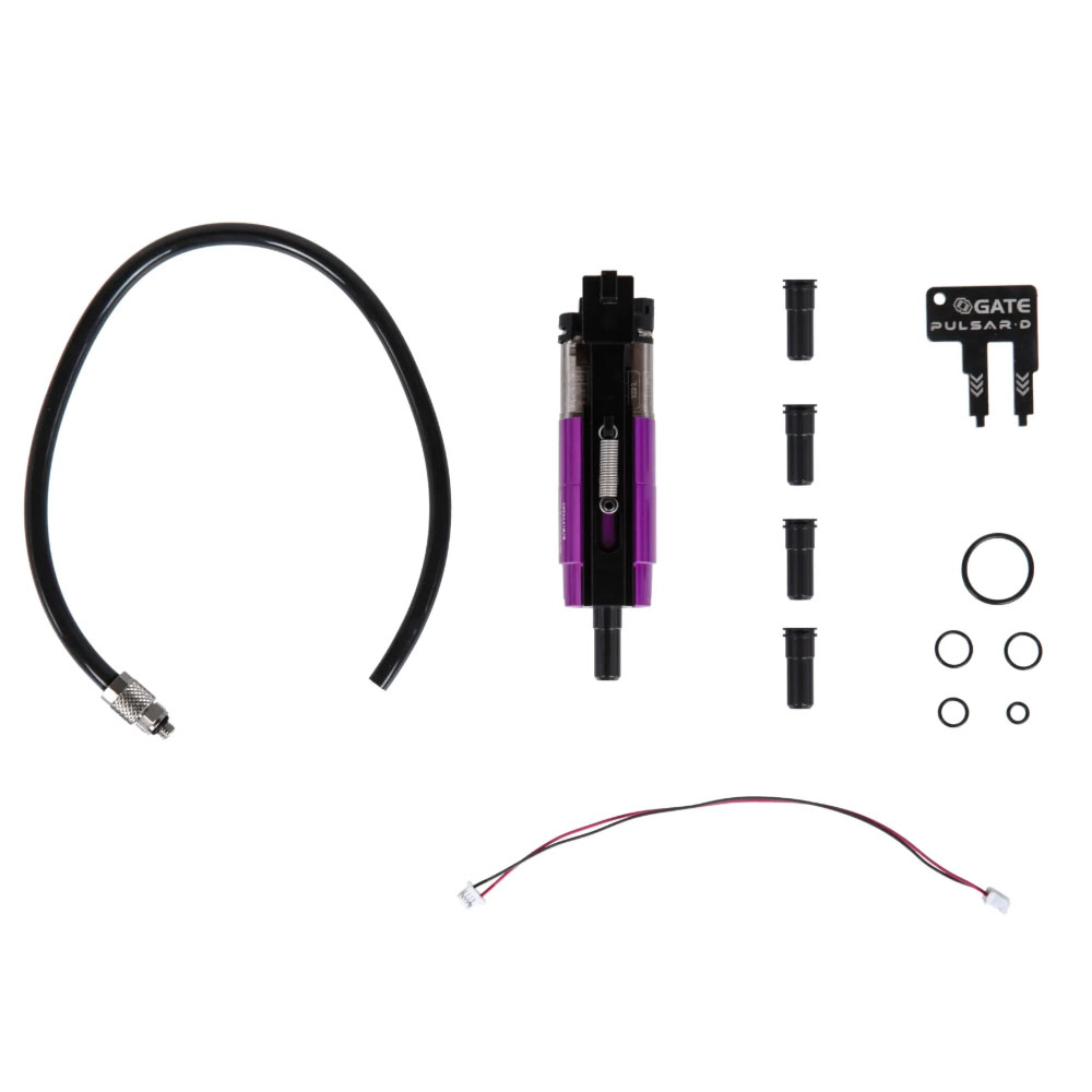 GATE PULSAR D HPA Motor (ETU’suz)