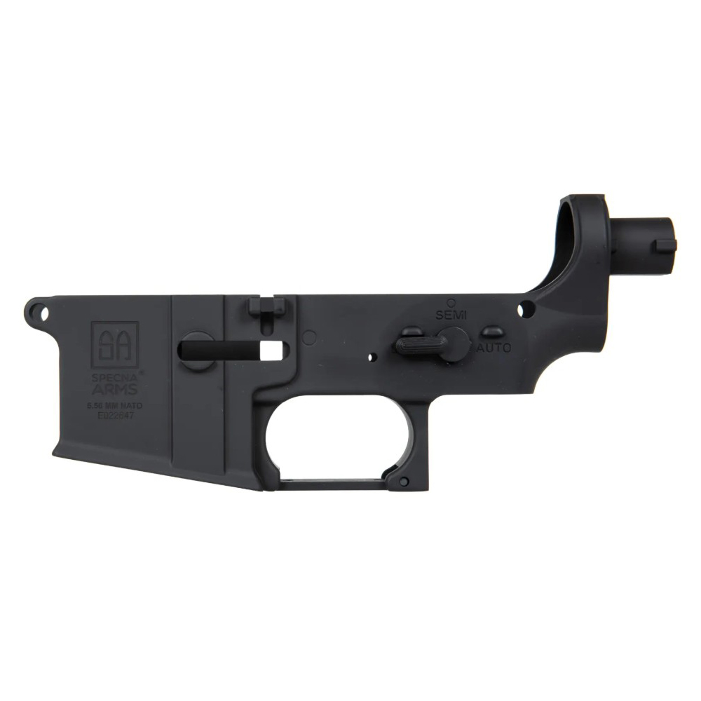 Specna Arms Prime™ 2.0 Alt Gövde - Siyah Specna Arms Prime™ 2.0 Alt Gövde - Siyah