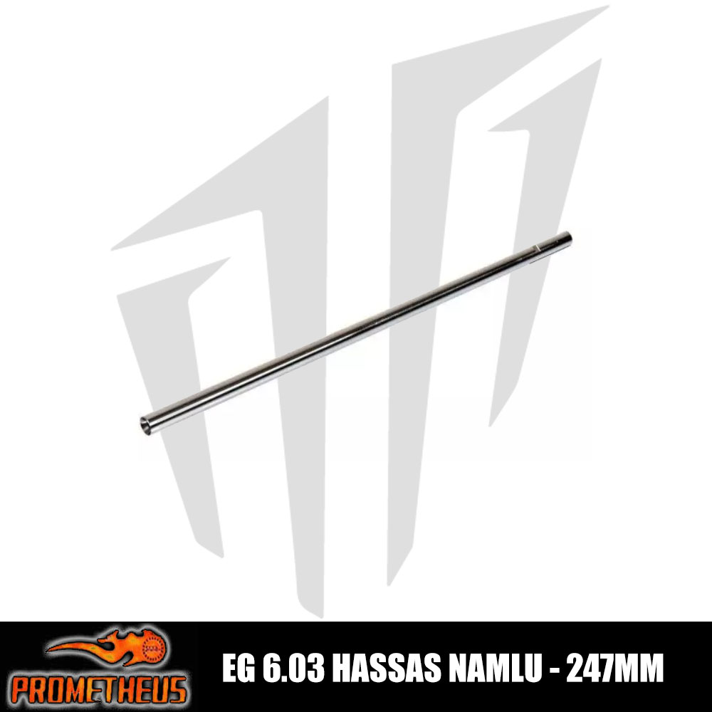 Prometheus EG 6.03 Hassas İç Namlu - 247 mm