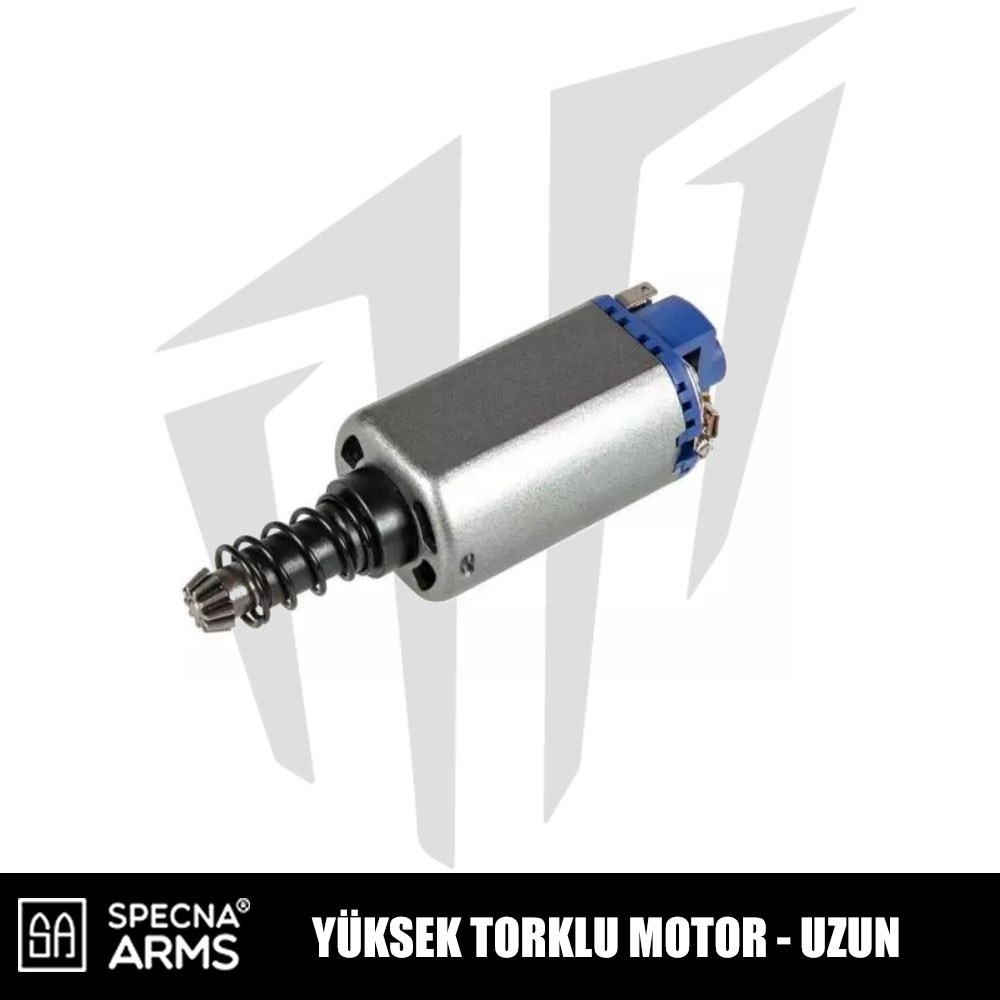 Specna Arms Yüksek Torklu Motor - Uzun