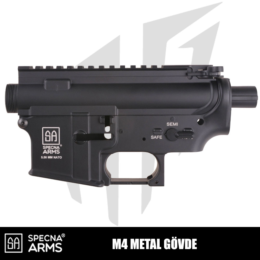 Specna Arms M4 Metal Gövde