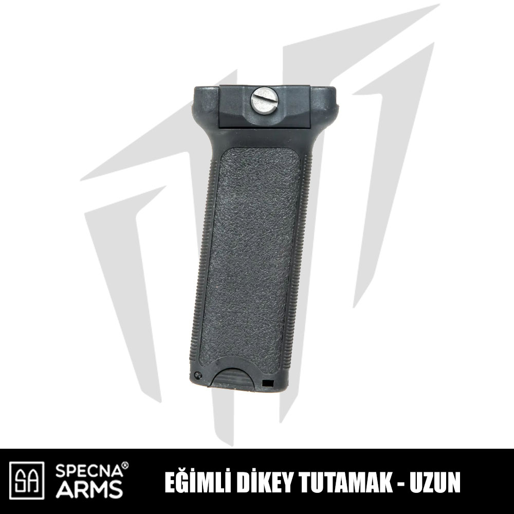 Specna Arms Eğimli Dikey Tutamak - Uzun