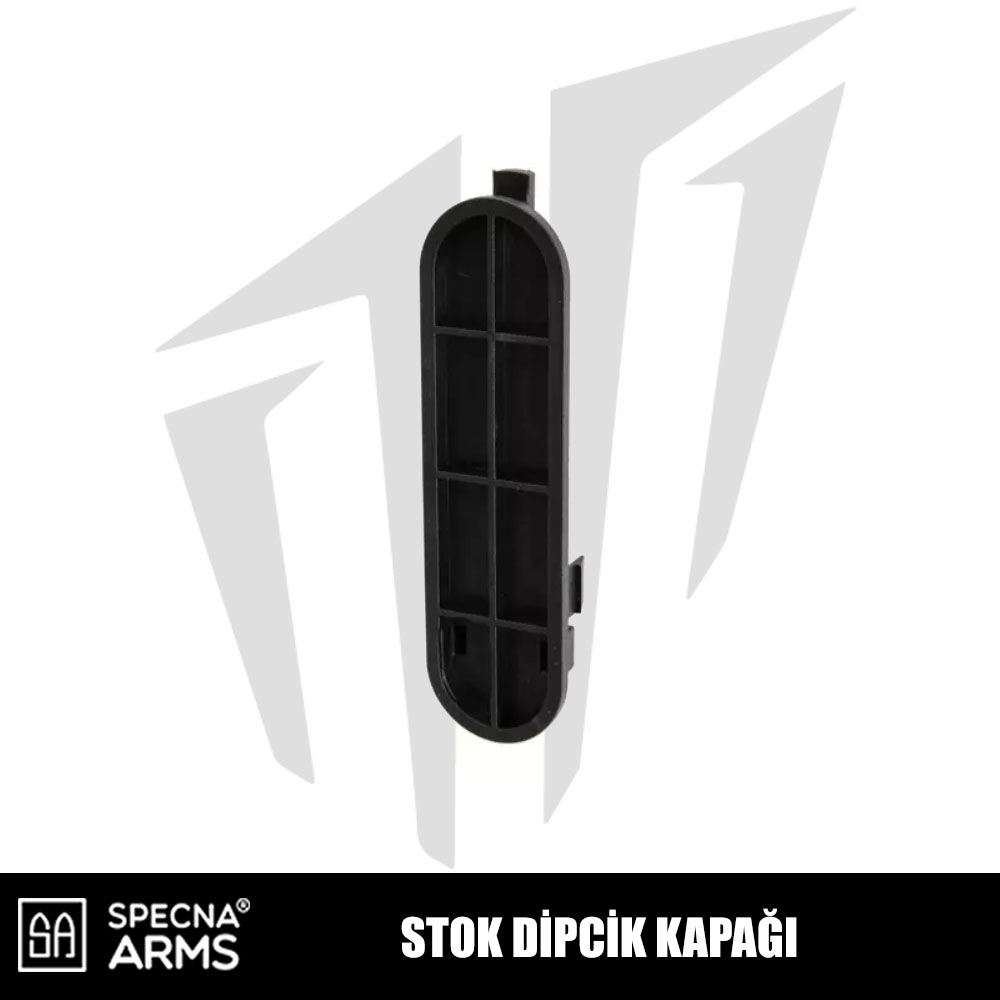 Specna Arms Stok Dipçik Kapağı