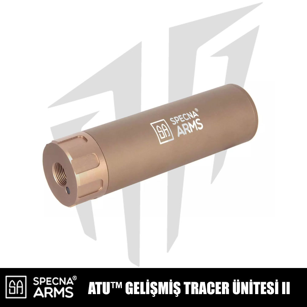 Specna Arms ATU™ Gelişmiş Tracer Ünitesi II – Tan