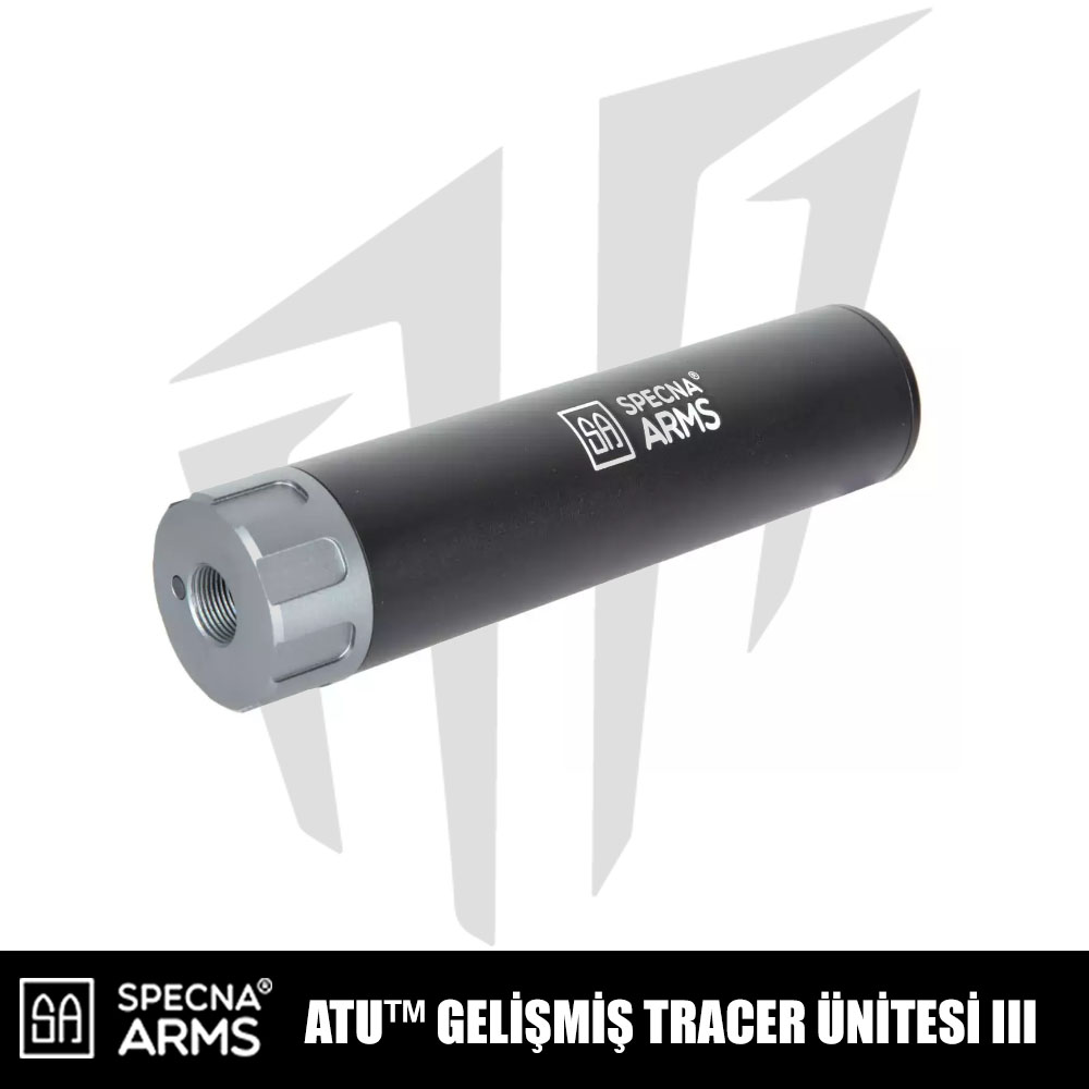 Specna Arms ATU™ Gelişmiş Tracer Ünitesi III – Siyah