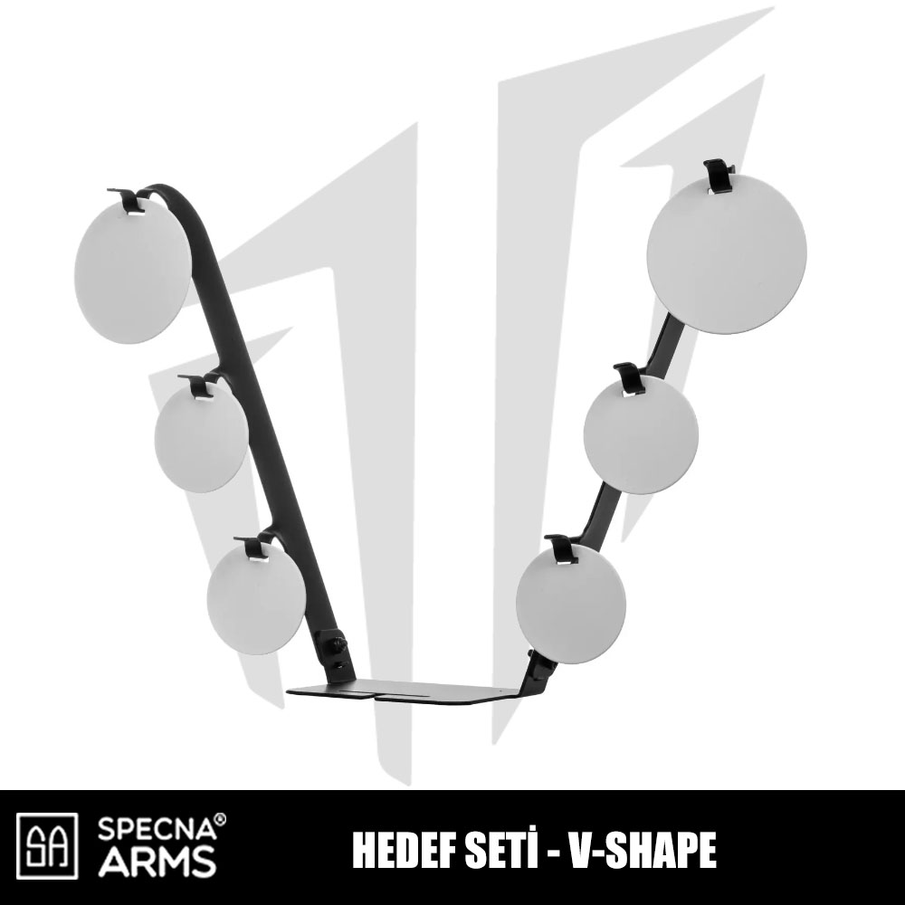 Specna Arms Hedef Seti - V-Shape