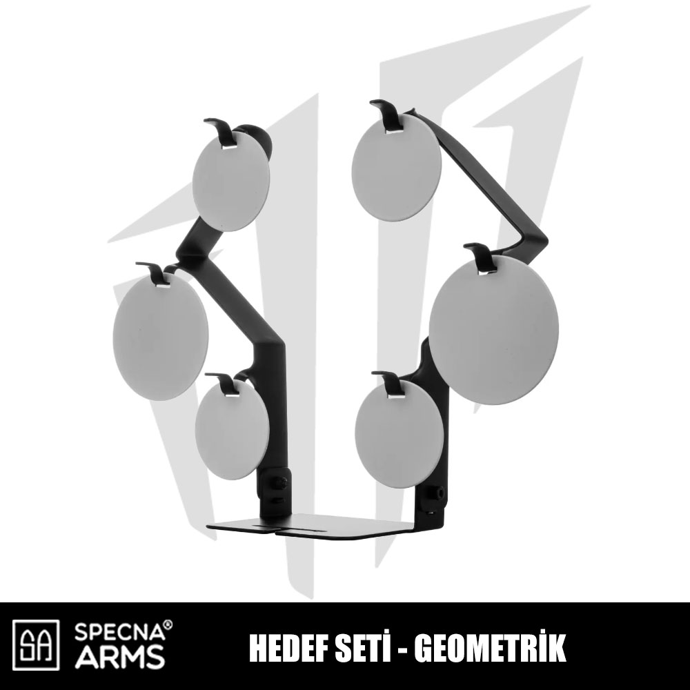 Specna Arms Hedef Seti - Geometrik