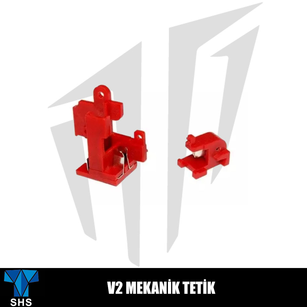 SHS V2 Mekanik Tetik