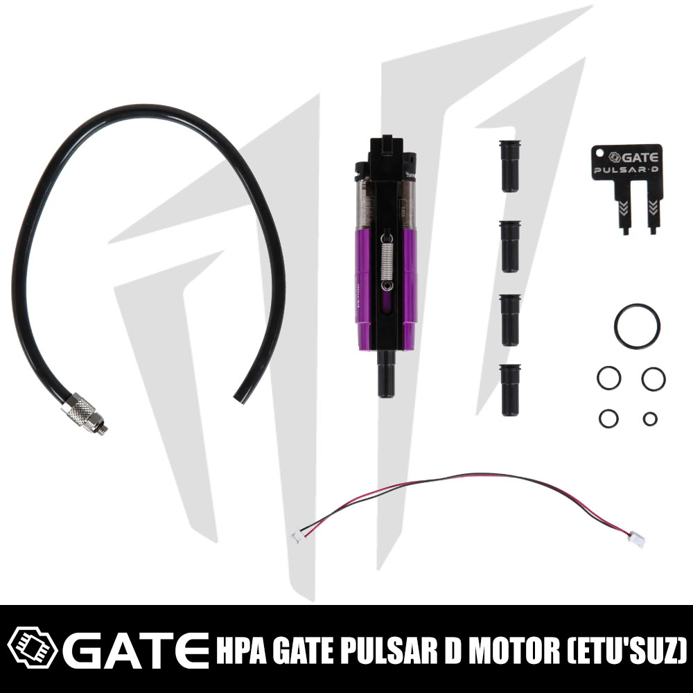 GATE HPA GATE PULSAR D Motor (ETU'suz)