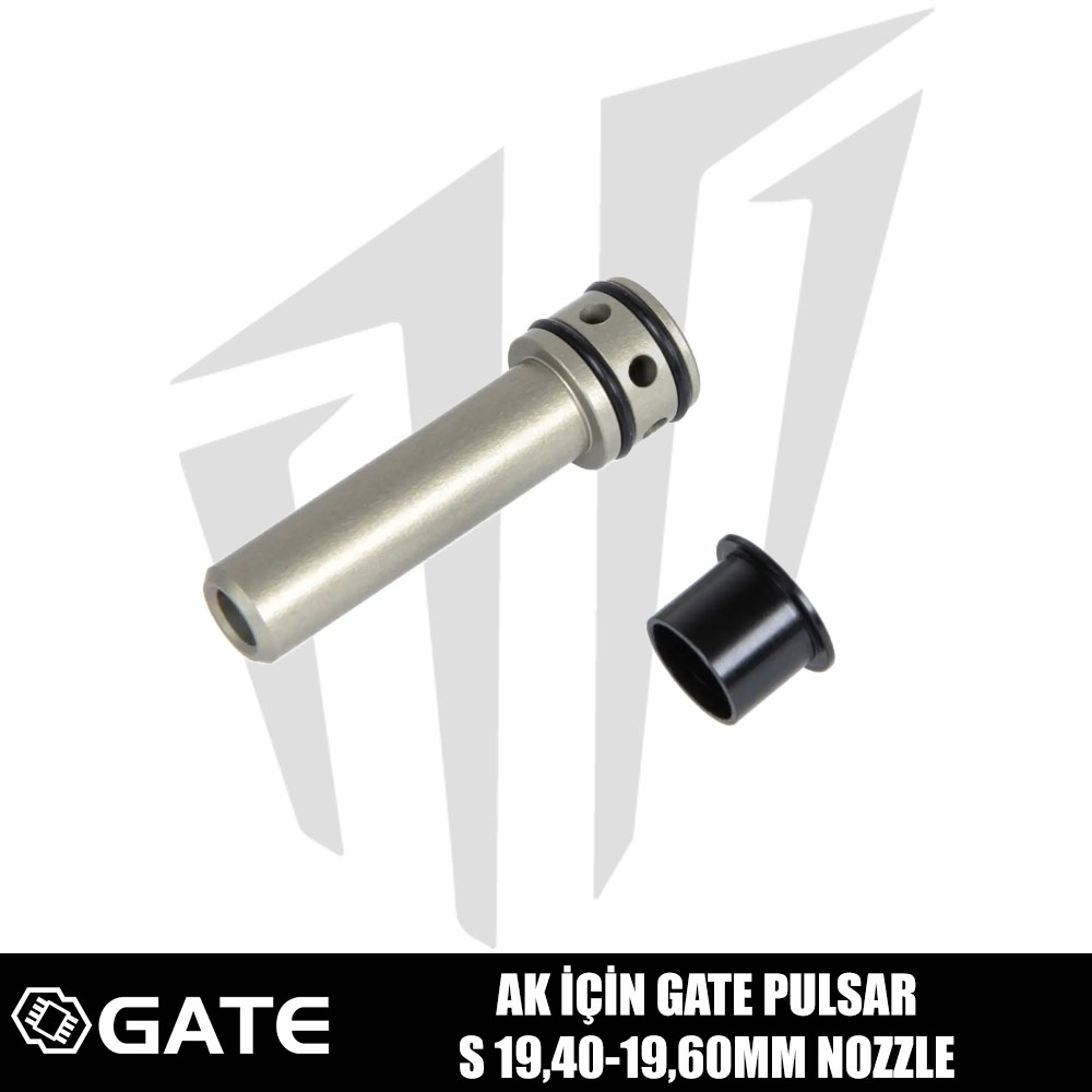 GATE AK İçin GATE PULSAR S19,40-19,60MM Nozzle