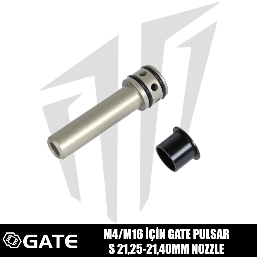 GATE M4/M16 İçin GATE PULSAR S21,25-21,40 Nozzle