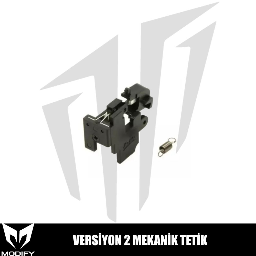 Modify Versiyon 2 Mekanik Tetik