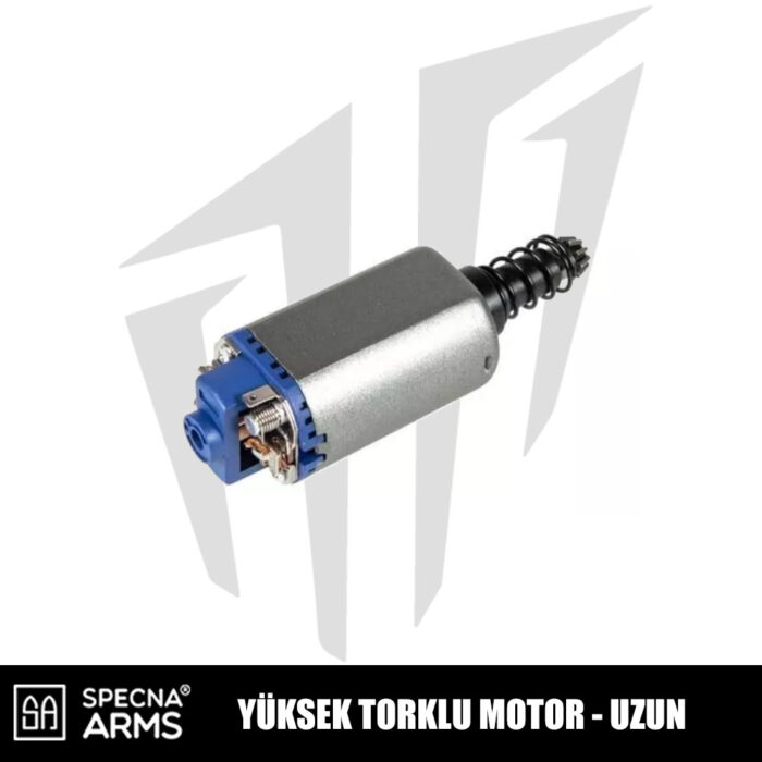 Specna Arms Yüksek Torklu Motor - Uzun