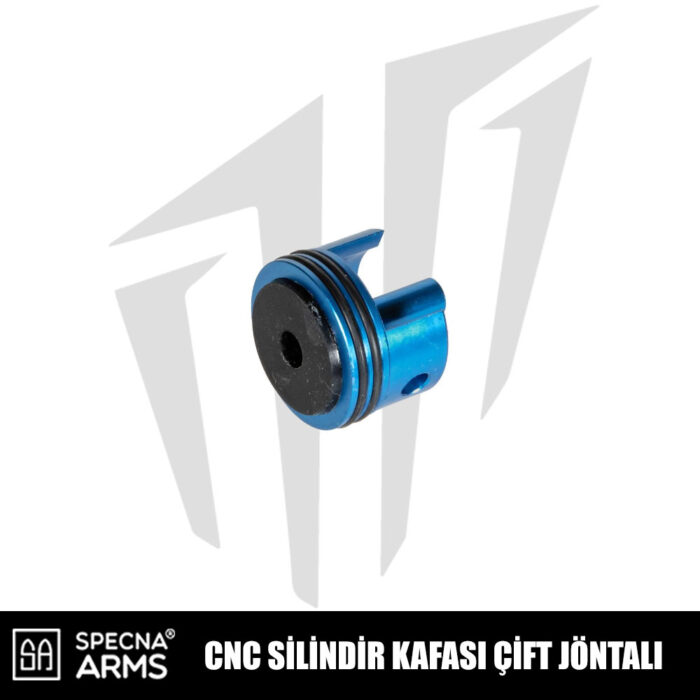 Specna Arms CNC Silindir Kafası Çift Jöntalı