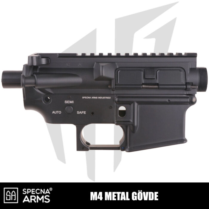 Specna Arms M4 Metal Gövde