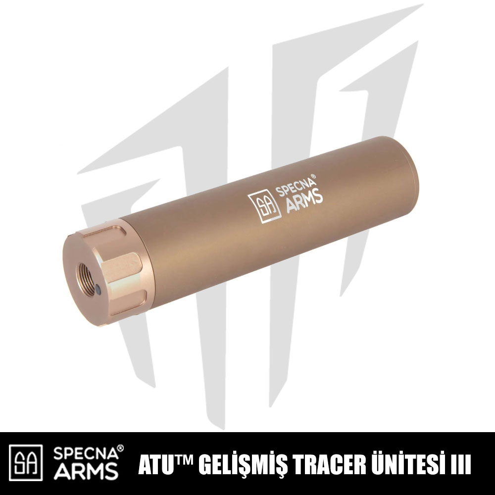 Specna Arms ATU™ Gelişmiş Tracer Ünitesi III - Tan