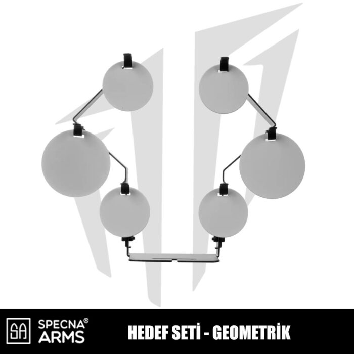 Specna Arms Hedef Seti - Geometrik