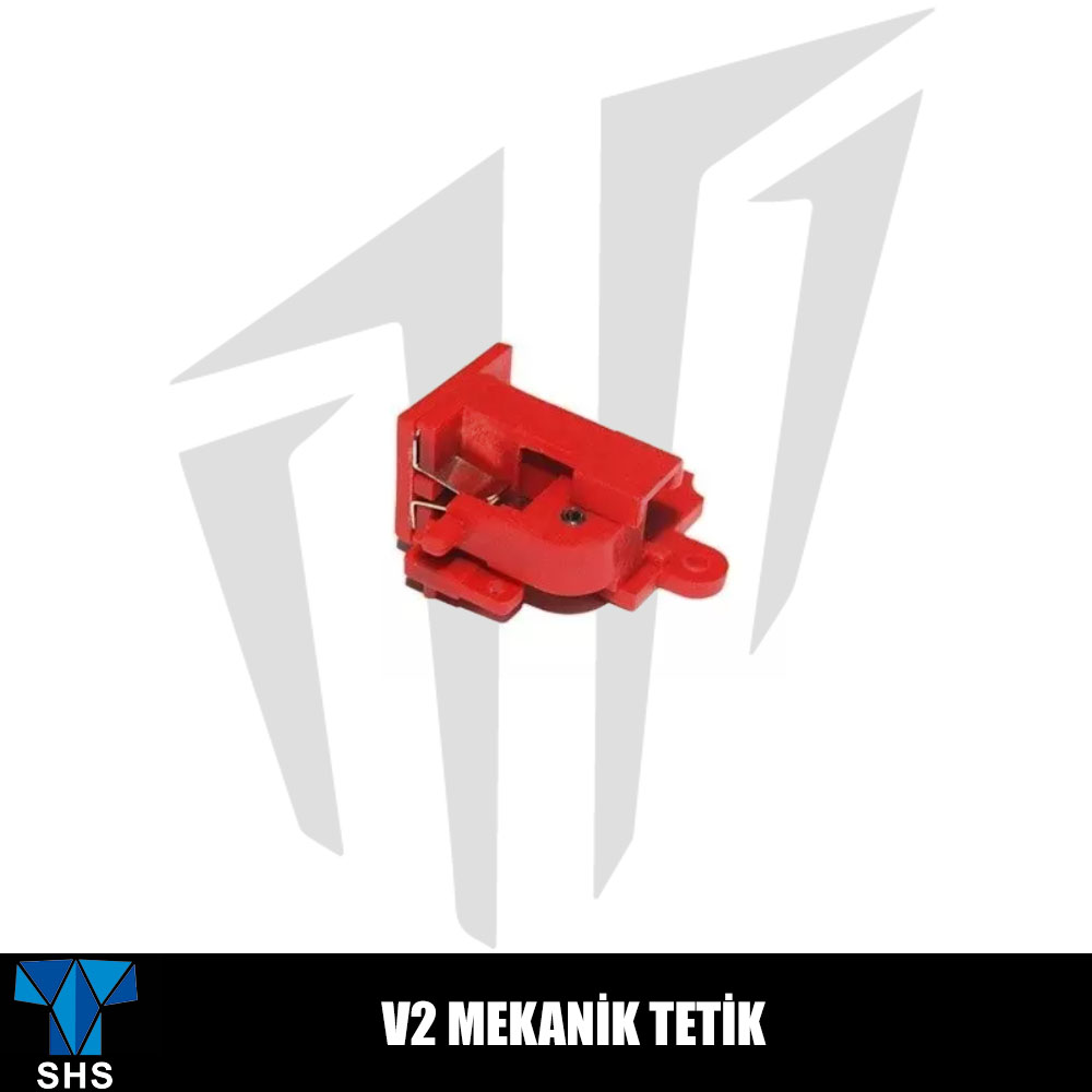 SHS V2 Mekanik Tetik SHS V2 Mekanik Tetik