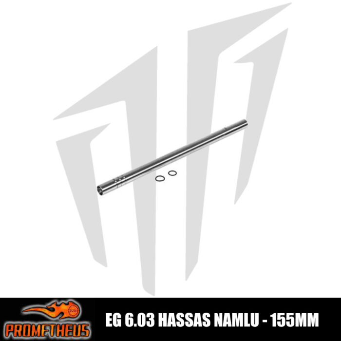 Prometheus EG 6.03 Hassas İç Namlu - 155 mm