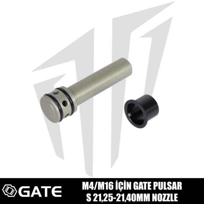 GATE M4/M16 İçin GATE PULSAR S21,25-21,40 Nozzle