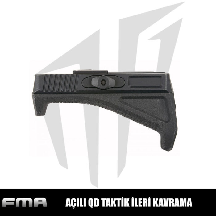 FMA Açılı QD Taktik İleri Kavrama - Siyah