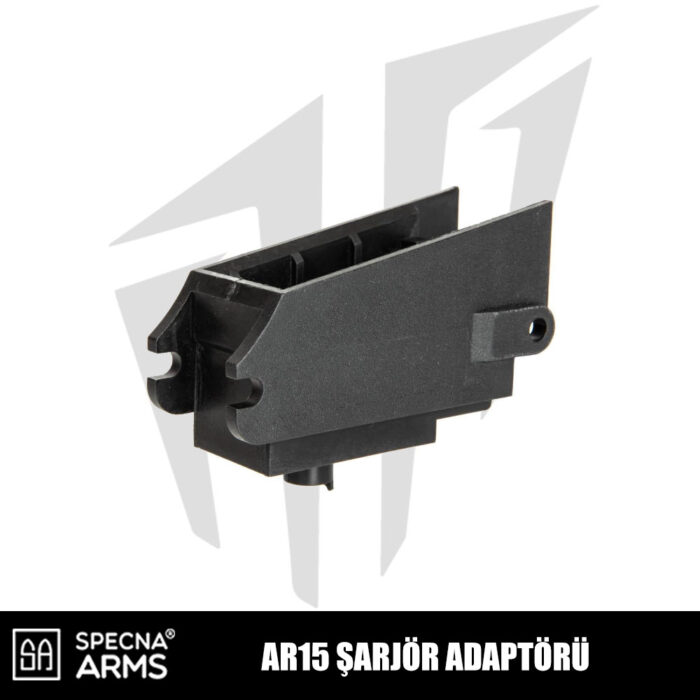 Specna Arms G Serisi Airsoft Tüfekleri İçin AR15 Şarjör Adaptörü