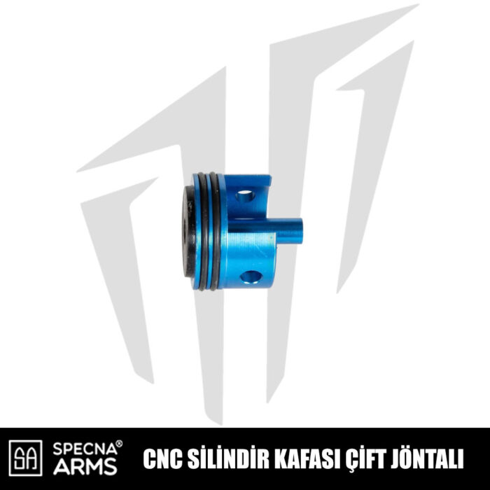 Specna Arms CNC Silindir Kafası Çift Jöntalı