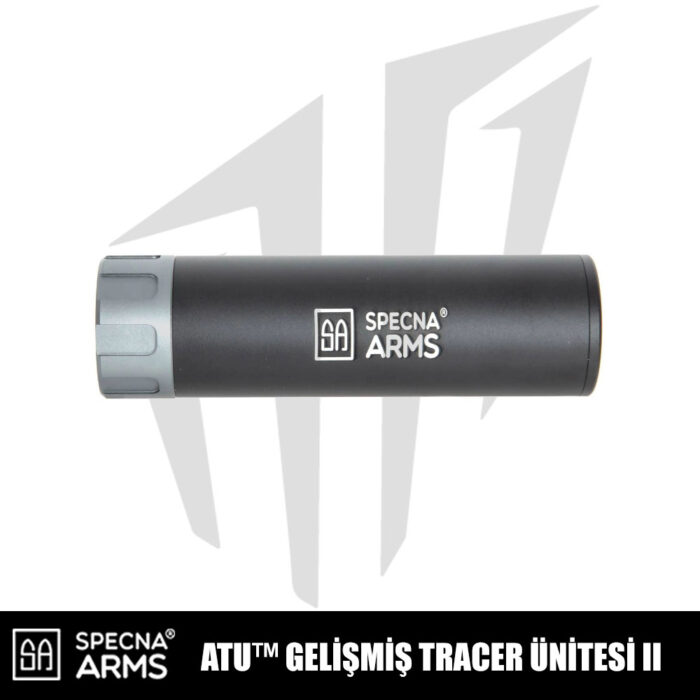 Specna Arms ATU™ Gelişmiş Tracer Ünitesi II - Siyah