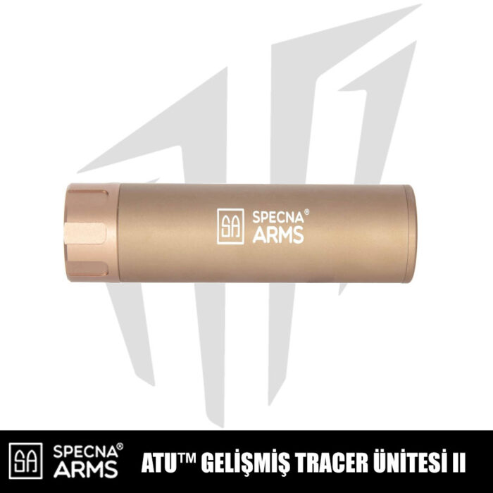 Specna Arms ATU™ Gelişmiş Tracer Ünitesi II - Tan