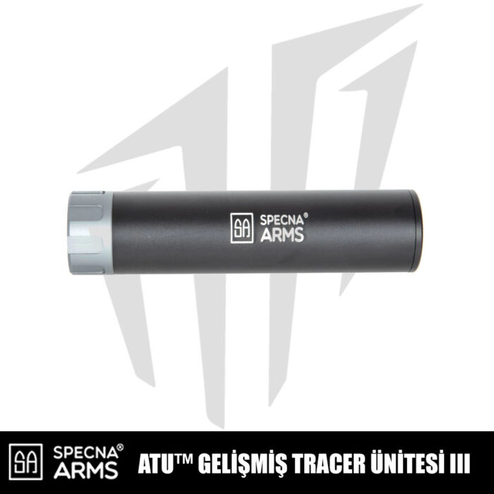 Specna Arms ATU™ Gelişmiş Tracer Ünitesi III - Siyah