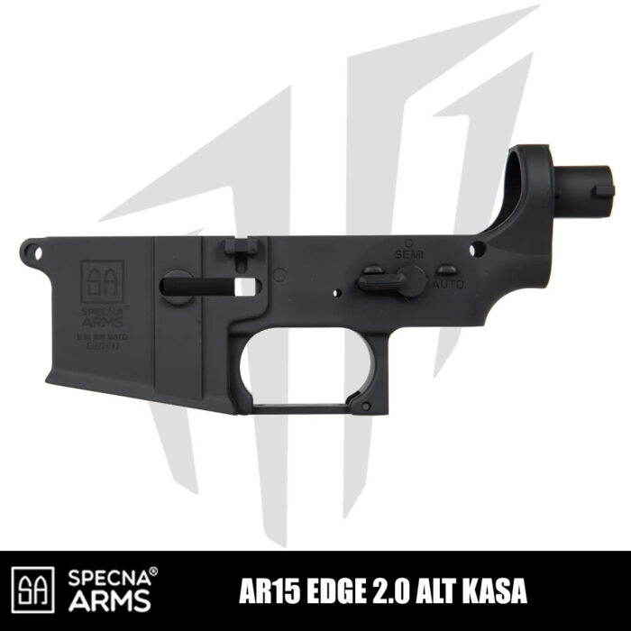 Specna Arms AR15 EDGE 2.0 Alt Kasa - Siyah
